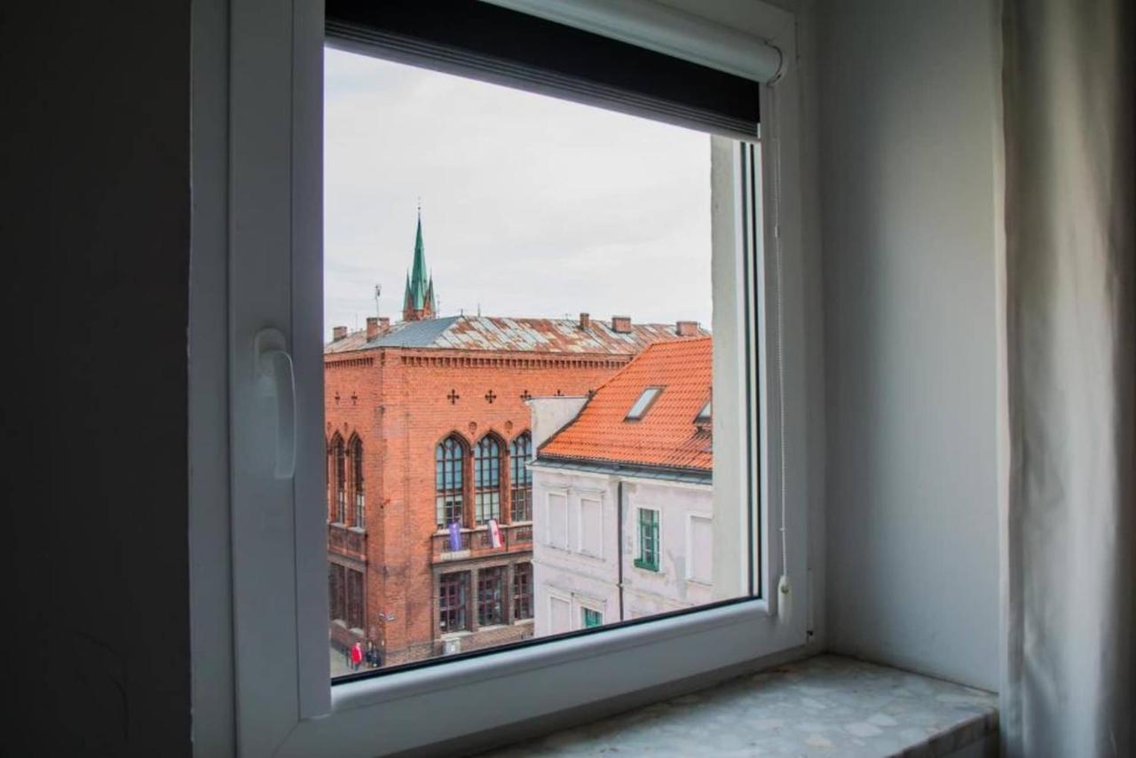 金巴利公寓 Stary Toruń 外观 照片